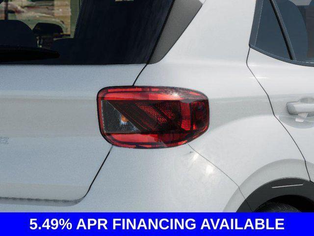 new 2026 Hyundai Venue car, priced at $24,417