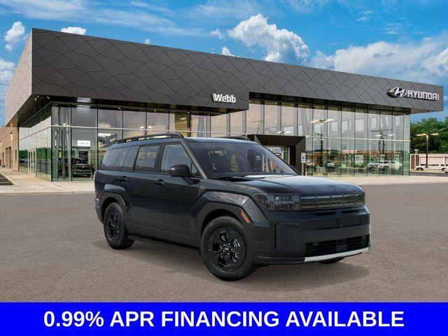 new 2026 Hyundai Santa Fe car, priced at $42,426