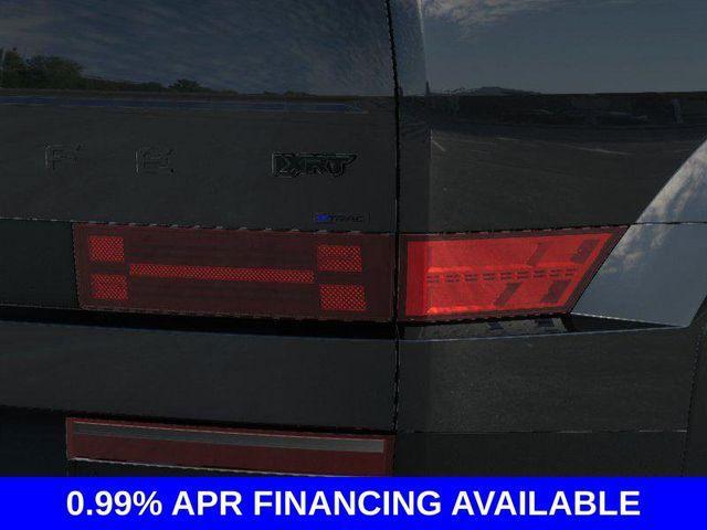 new 2026 Hyundai Santa Fe car, priced at $42,426