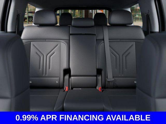 new 2026 Hyundai Santa Fe car, priced at $42,426