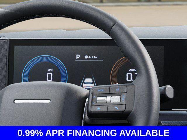 new 2026 Hyundai Santa Fe car, priced at $42,426