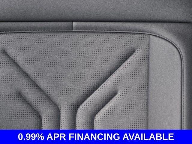 new 2026 Hyundai Santa Fe car, priced at $42,426