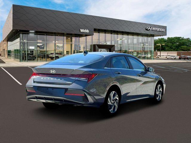 new 2026 Hyundai Elantra car, priced at $26,079