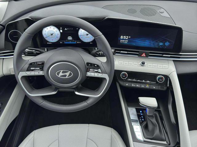 new 2026 Hyundai Elantra car, priced at $26,079