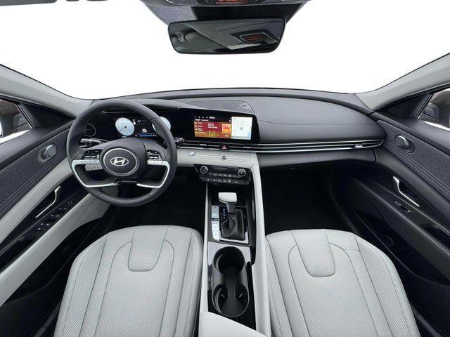 new 2026 Hyundai Elantra car, priced at $26,079