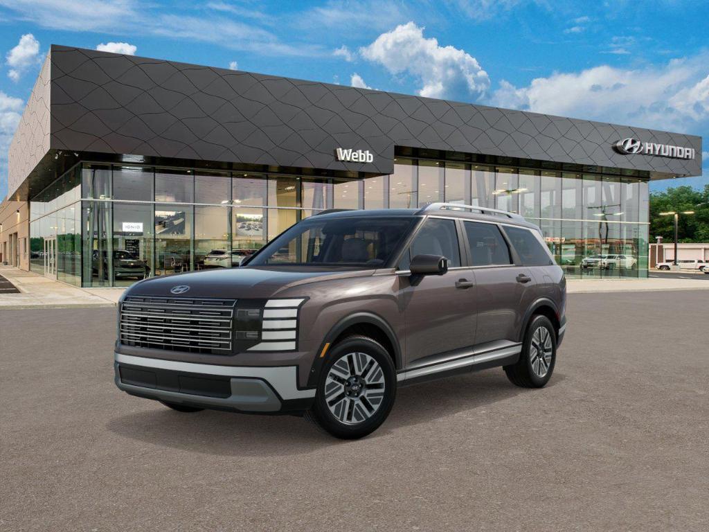 new 2026 Hyundai Palisade Hybrid car, priced at $50,990