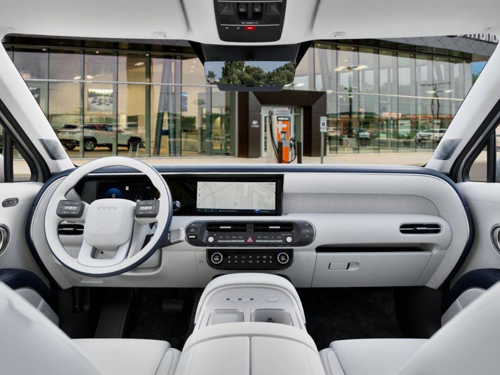 new 2026 Hyundai Palisade car, priced at $55,125