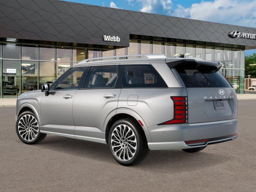 new 2026 Hyundai Palisade car, priced at $55,125