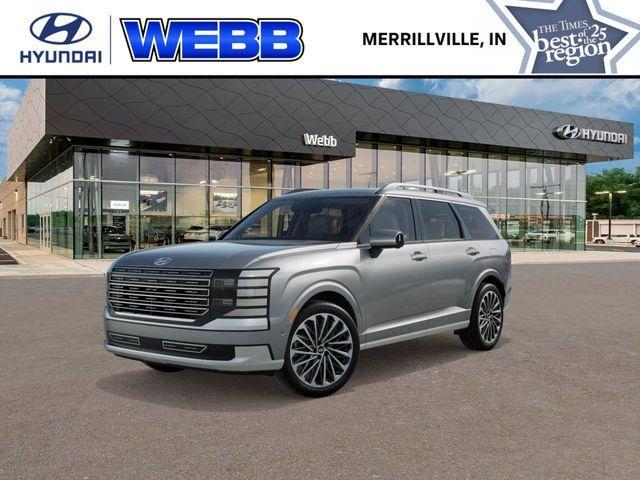 new 2026 Hyundai Palisade car, priced at $57,125