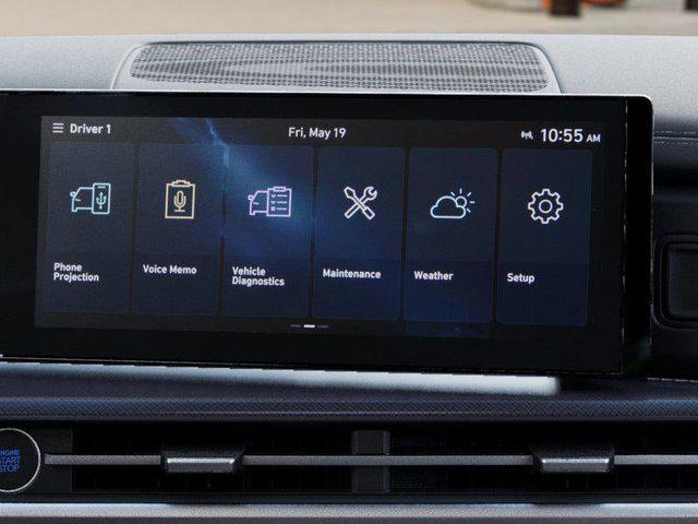 new 2026 Hyundai SANTA FE HEV car, priced at $39,769