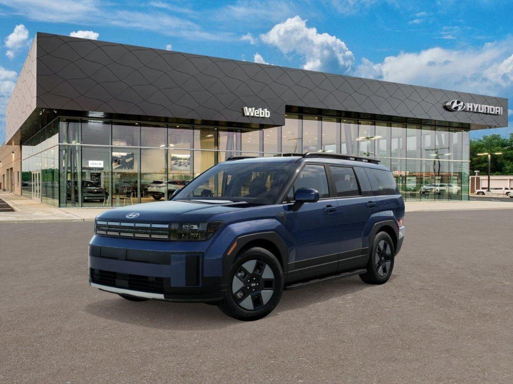 new 2026 Hyundai SANTA FE HEV car, priced at $41,769