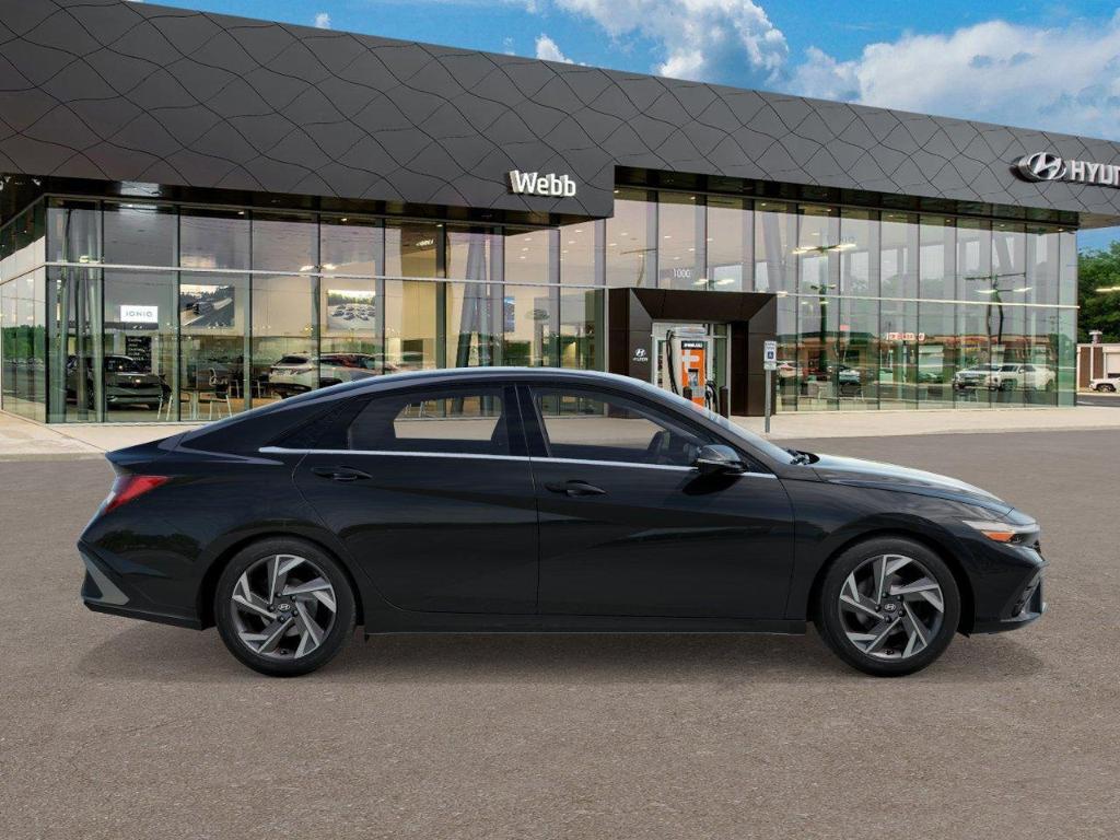 new 2026 Hyundai ELANTRA HEV car, priced at $30,998