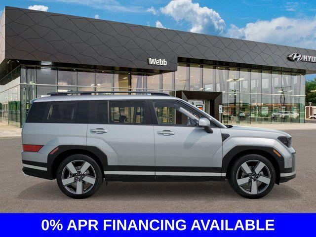 new 2026 Hyundai Santa Fe car, priced at $44,646