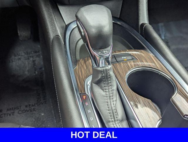 used 2024 Chevrolet Malibu car, priced at $18,782