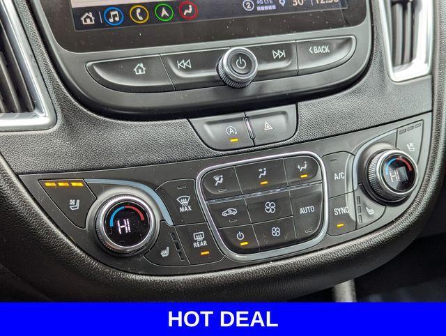 used 2024 Chevrolet Malibu car, priced at $18,782