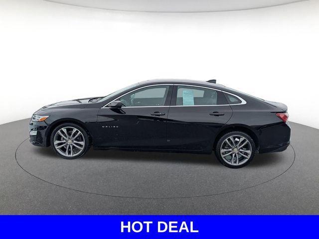 used 2024 Chevrolet Malibu car, priced at $18,782