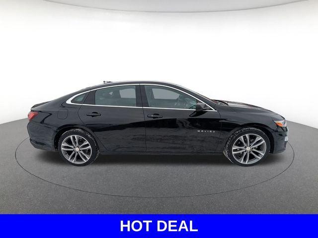 used 2024 Chevrolet Malibu car, priced at $18,782