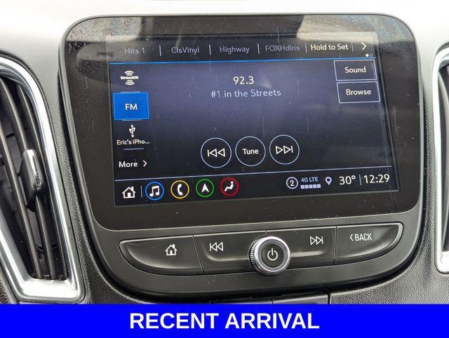 used 2024 Chevrolet Malibu car, priced at $20,333