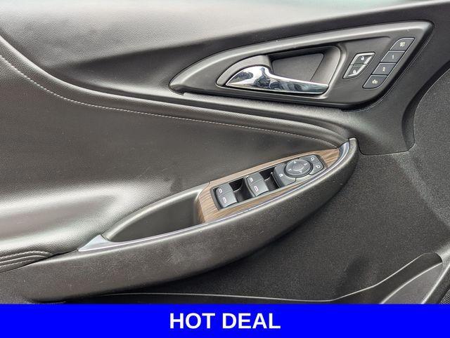 used 2024 Chevrolet Malibu car, priced at $18,782