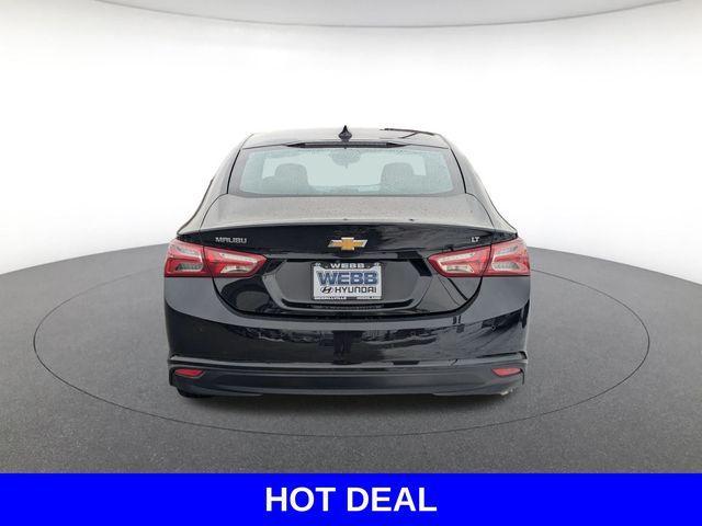 used 2024 Chevrolet Malibu car, priced at $18,782