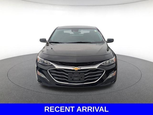 used 2024 Chevrolet Malibu car, priced at $20,333