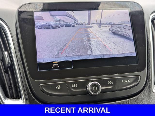 used 2024 Chevrolet Malibu car, priced at $20,333