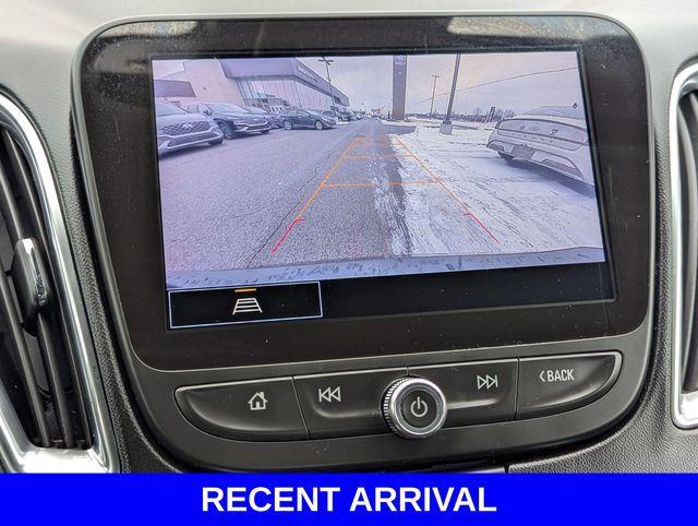 used 2024 Chevrolet Malibu car, priced at $20,333