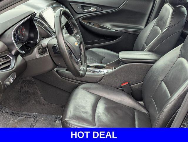 used 2024 Chevrolet Malibu car, priced at $18,782