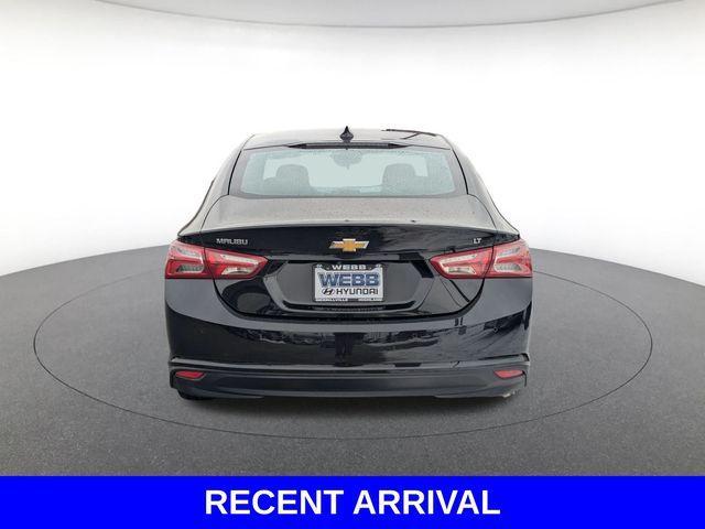 used 2024 Chevrolet Malibu car, priced at $20,333