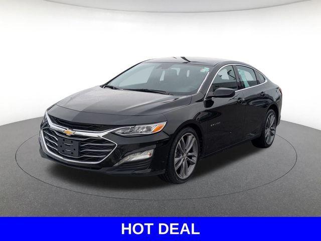 used 2024 Chevrolet Malibu car, priced at $18,782