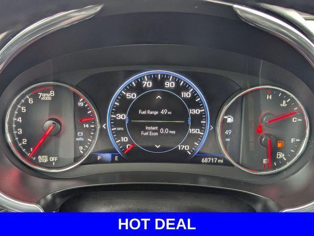 used 2024 Chevrolet Malibu car, priced at $18,782