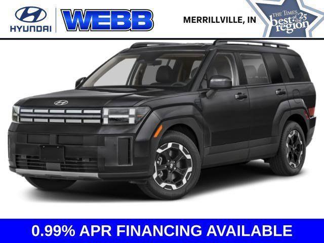 new 2026 Hyundai Santa Fe car, priced at $40,096