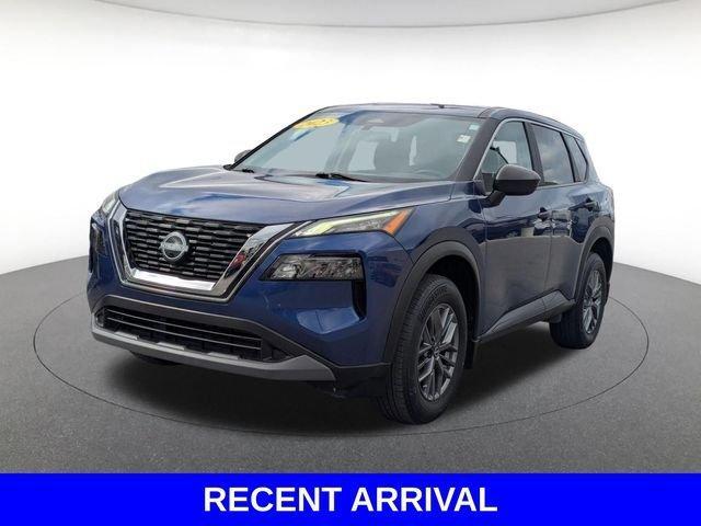 used 2023 Nissan Rogue car, priced at $21,690