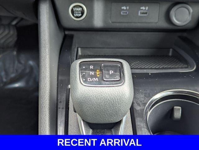 used 2023 Nissan Rogue car, priced at $21,690