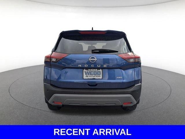 used 2023 Nissan Rogue car, priced at $21,690