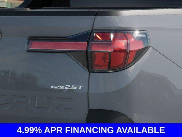 new 2026 Hyundai SANTA CRUZ car, priced at $41,930