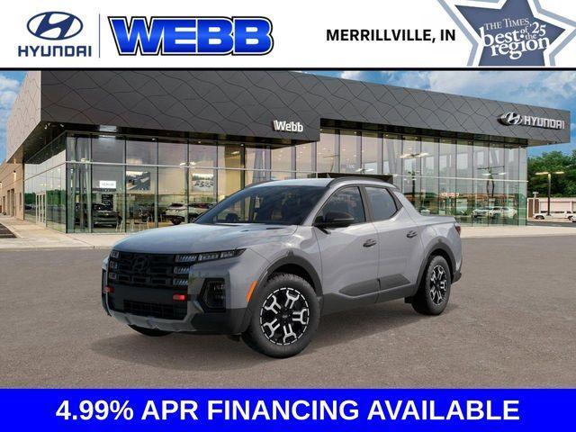 new 2026 Hyundai SANTA CRUZ car, priced at $41,930
