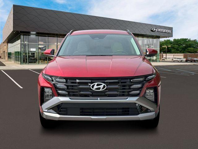 new 2026 Hyundai Tucson car, priced at $34,149