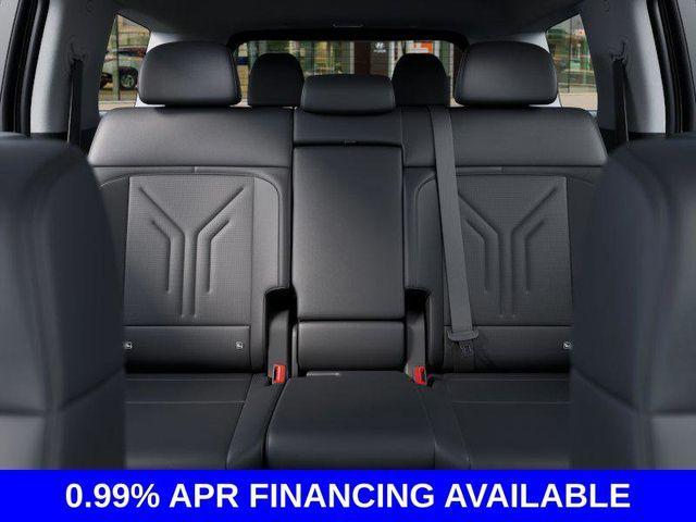 new 2026 Hyundai SANTA FE HEV car, priced at $41,414