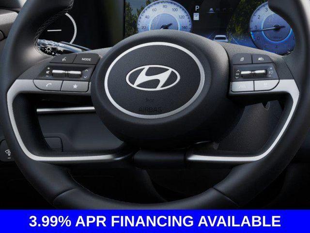 new 2026 Hyundai Elantra car, priced at $27,885