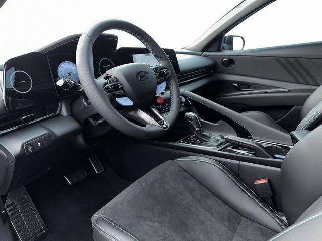 new 2026 Hyundai ELANTRA N car, priced at $42,495