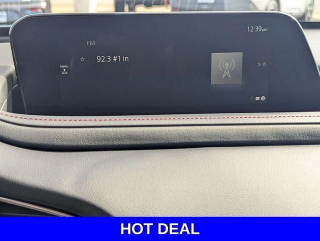 used 2025 Mazda CX-30 car, priced at $24,692