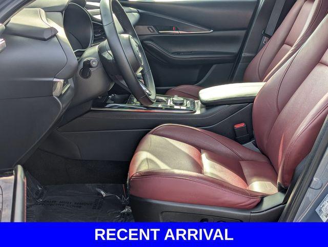 used 2025 Mazda CX-30 car, priced at $25,022