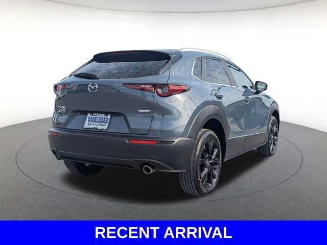 used 2025 Mazda CX-30 car, priced at $25,022