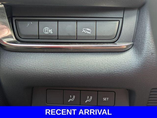 used 2025 Mazda CX-30 car, priced at $25,022