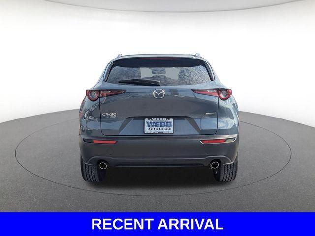 used 2025 Mazda CX-30 car, priced at $25,022