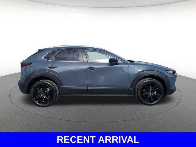 used 2025 Mazda CX-30 car, priced at $25,022
