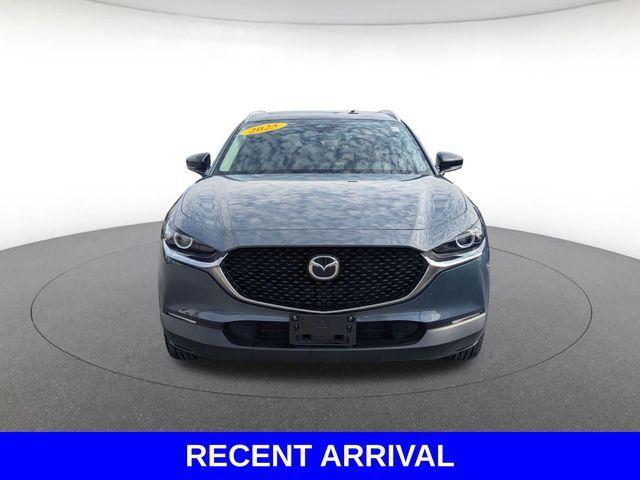 used 2025 Mazda CX-30 car, priced at $25,022