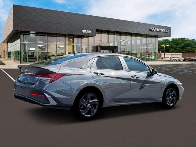 new 2026 Hyundai Elantra car, priced at $22,870