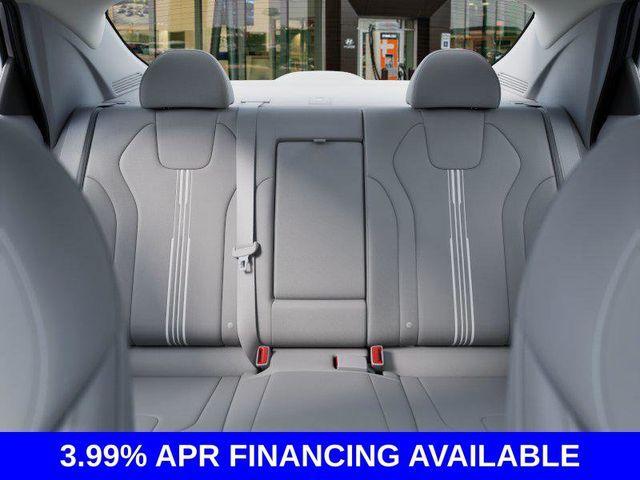 new 2026 Hyundai Elantra car, priced at $24,584